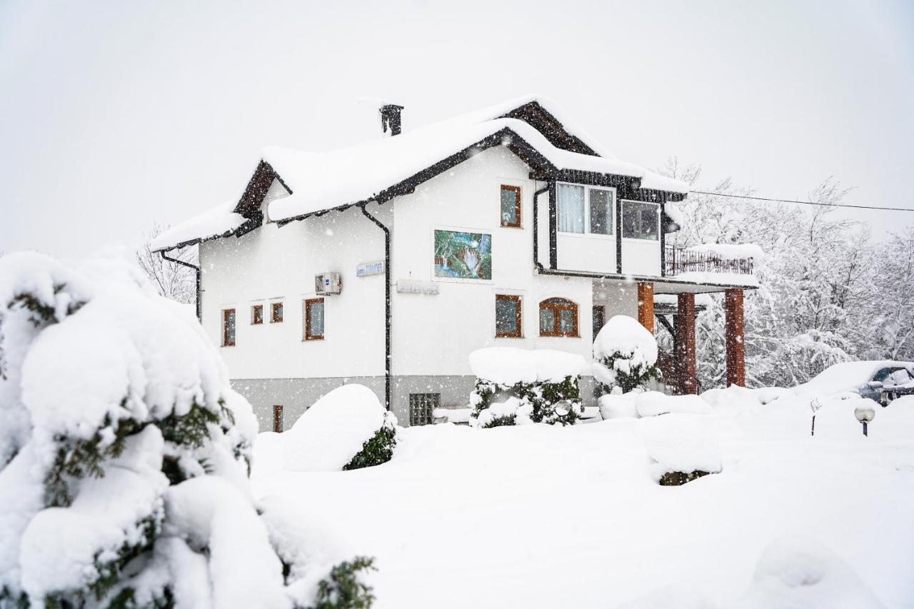 Deluxe Apartments Franjkovic Seliste Dreznicko Exterior foto